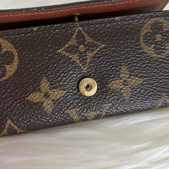 Authentic Louis Vuitton Monogram Multicles 4 Four Hooks Key Case CT4196 - Picture 4 of 7